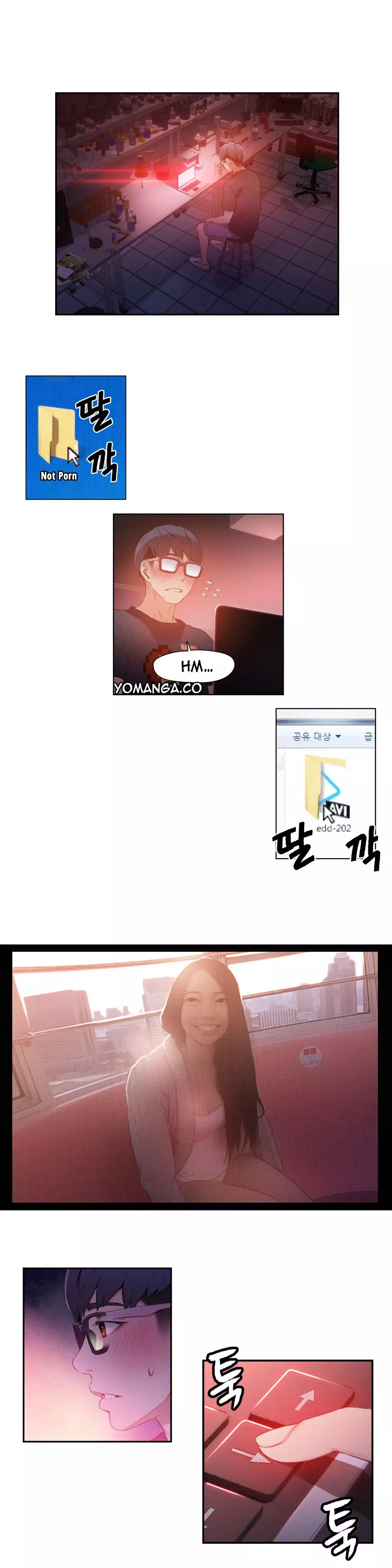 Sweet Guy Ch.1-49.5
