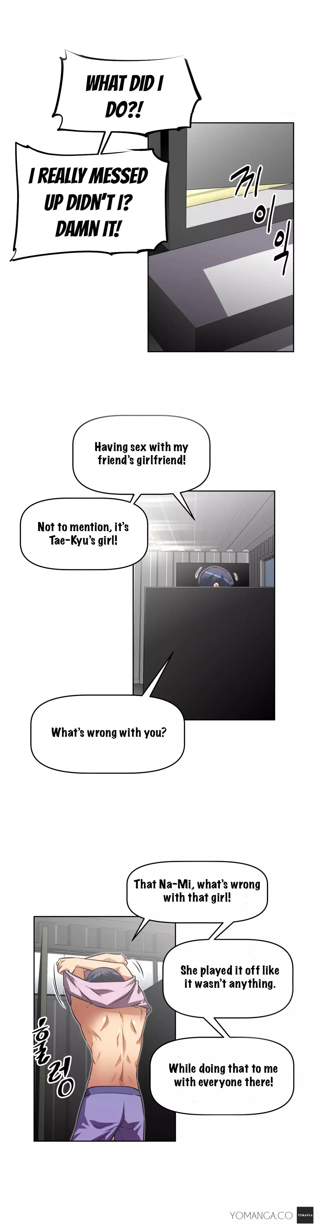 Brawling Go Ch.0-31