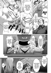 [Kuro Fn] Mesubuta Tenrakuroku Ch. 1-4 [English] {Doujins.com}