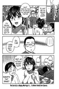 [Hidemaru] Hustle! Danchizuma Ch. 1-10 [English] [Lazarus H]