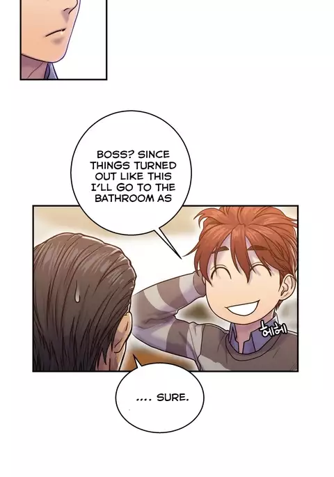 Ghost Love Ch.1-33