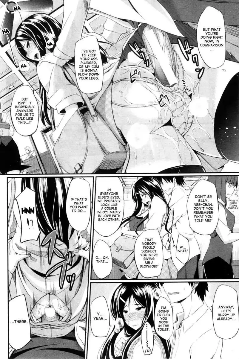 Fella Pure ~Mitarashi-san-chi No Jijou~