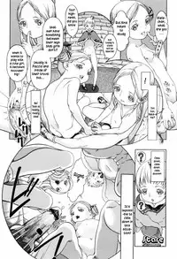 [Ashika] The king of Liliputh (Guzuguzu Shitetara Sodacchauyo) [English] [Higeteca]