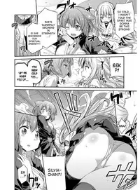 [Hinotsuki Neko] Hyoui Koukan Ch. 1-3 [English] [desudesu] [Digital]