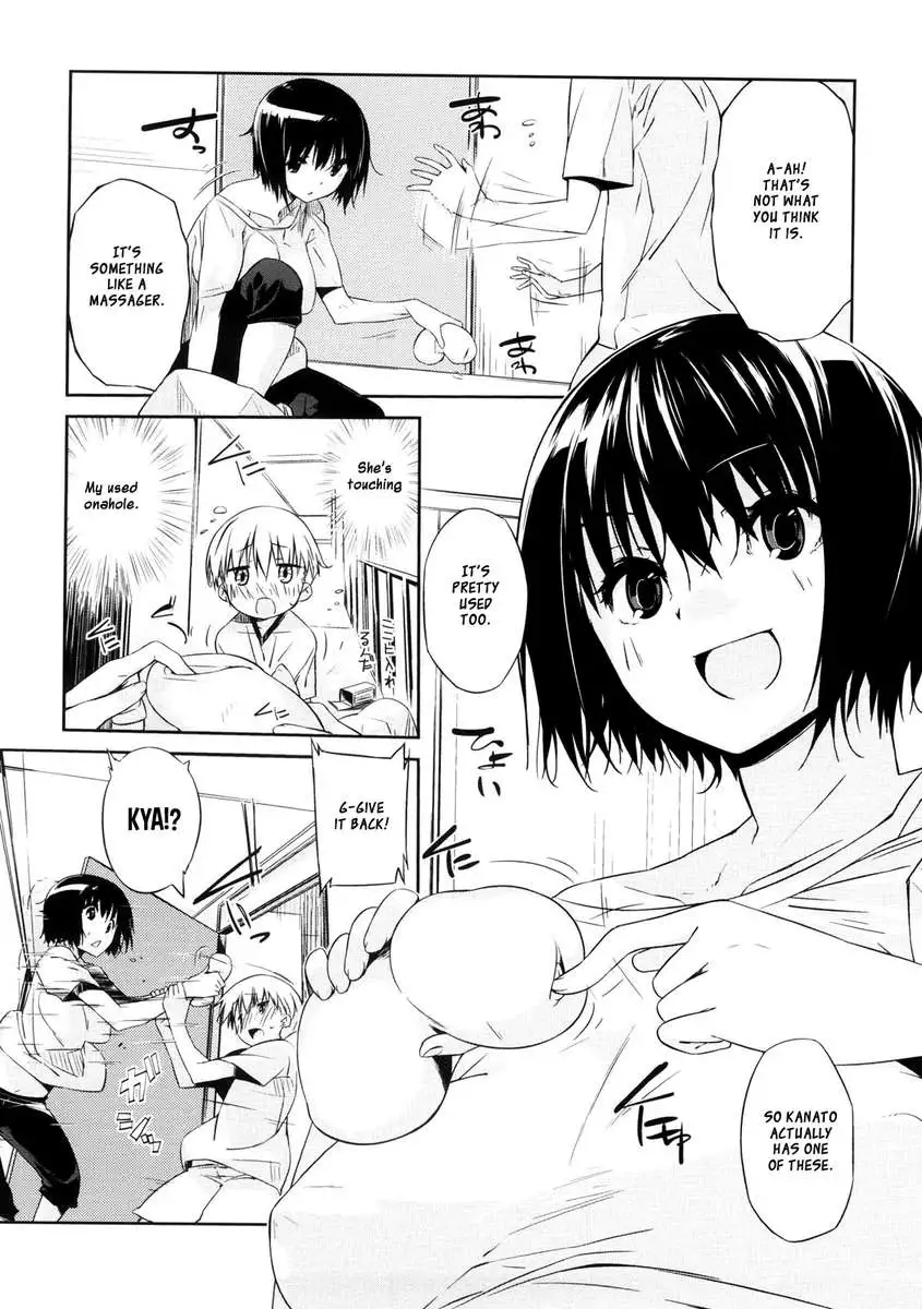 Onee-san Wa Tsuyoikara