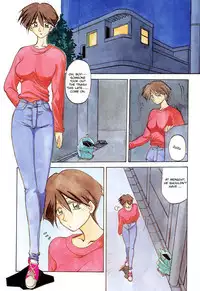 [Sanbun Kyoden] 10after Ch. 1-9 [English]