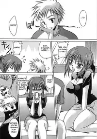 [Shinonome Ryu] Motherly Obsession [ENG]