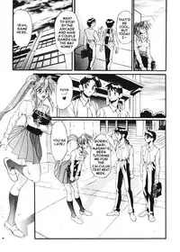 [NeWMeN] Secret Plot Deep 6 [English]