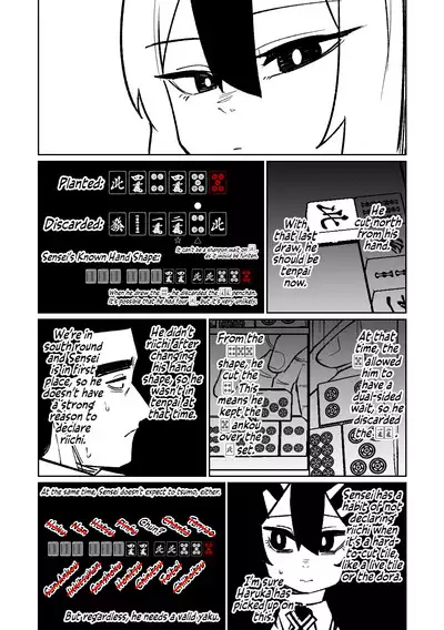 Benriya 68 Datsui Mahjong Ichi