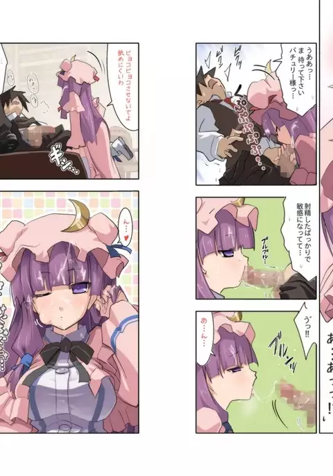 Hakudaku Kouin Vuwaru Toshokan