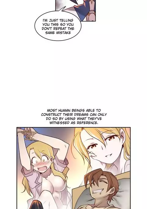 Master in My Dreams Ch.0-38