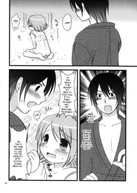 [Genta] Warashibe Shounen [Dametrans]