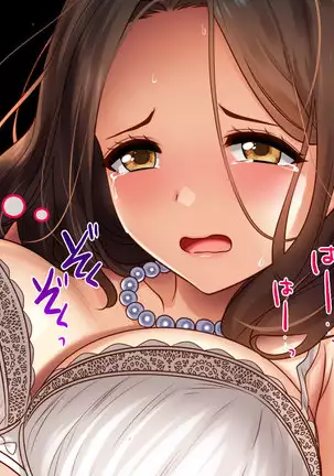 Fukinshin na Hanashi ~Otto no Iei no Mae de Okasareta Hanashi~