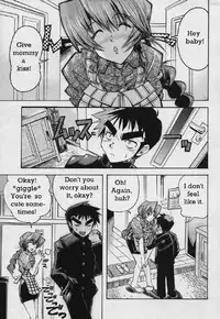 Domestic Care [English] [Rewrite] [Yuu Sakagami]