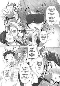 [Goban] Zettai Nyuuiki | Absolute Breast Kingdom [English] {doujin-moe.us}