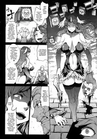 Shinkyoku no Grimoire