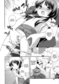 [Ueda Yuu] Tobidase! Koakuma Ch. 1-6, 13 [English] [Hayama_Kotono]