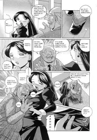 [Chuuka Naruto] Shoushou Ruten Ch. 6-7 [English] [BLU3]