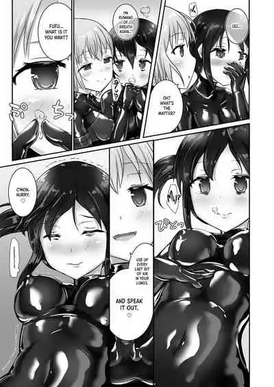 Yumewatari no Mistress night 4 | Dream-Voyaging Mistresses night 4