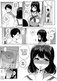 [Sasamori Tomoe] Paradise Found [English] [Redlantern] [Digital] [No Glasses Redraw]