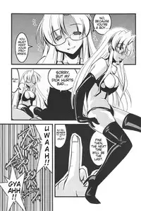 [Nearly Equal ZERO (K.M. Station)] MegaNegima (Negima!) [English] (Trinity Translations Team)