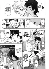 [Sena Youtarou] Majo x Shota Genteiban [English] [4dawgz + Thetsuuyaku]