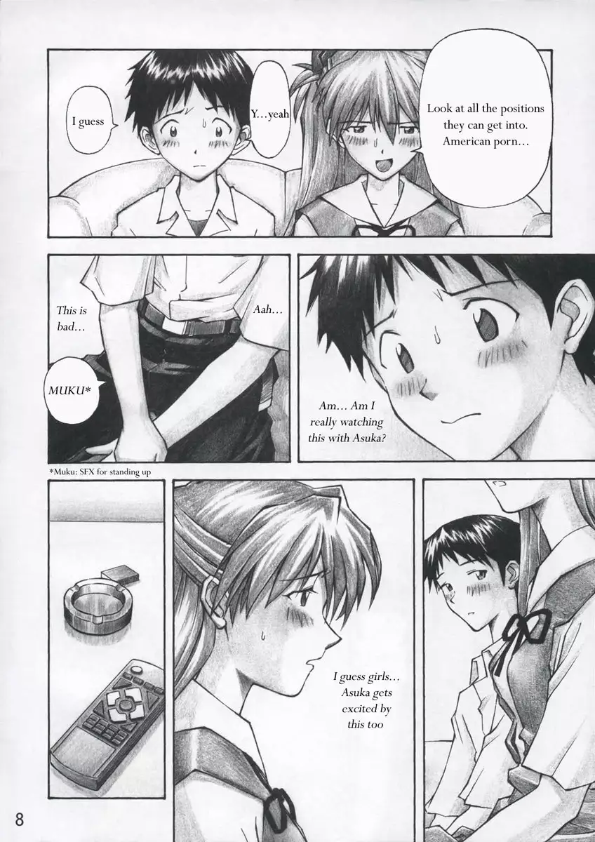 Asuka Trial 1