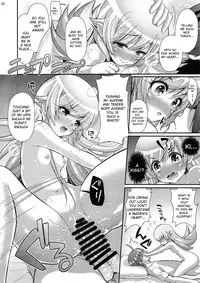 (C87) [Yakumi Benishouga] Pachimonogatari Part 0: Shinobu Monologue (Bakemonogatari) [English] {TSHH}