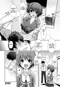 [Kiya Shii] Mind of Sisters [English] [Yoroshii, Doujin-Moe]