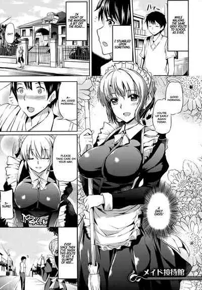 Ojousama no Maid Jijou Ch. 1-6