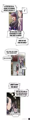[Worin] Brawling Go Ch.0-37 (English) (YoManga) (Ongoing)