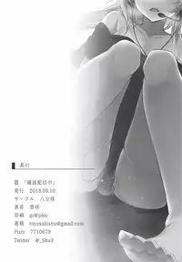 (C94) [Hachibusaki (Toyosaki)] Ayanami Haishinchu (Azur Lane) [English]