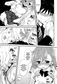 (C84) [hachi (Nae)] Dame Janai (Toaru Majutsu no Index) [English] [Life4Kaoru]