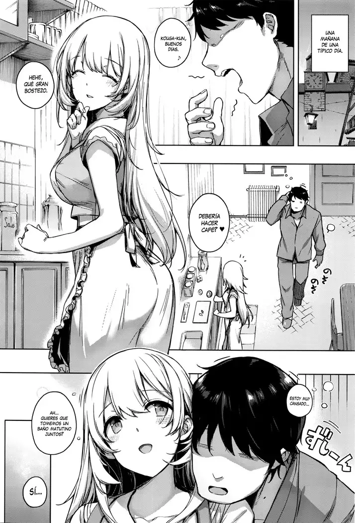 Aquania Marriage Life | Vida de Casados en Aquania 1-2