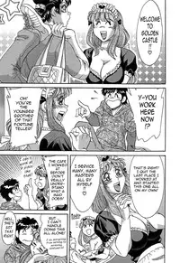 [Chanpon Miyabi] Cho-Onesan Tengoku 7 -Kanketsuhen- [English] {Tadanohito}
