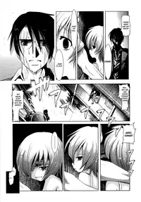 [Bar Peachpit] Sho-Chu-Rock Ch.4,7 [English]