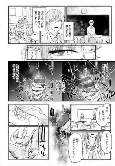 Himitsu no Tsubomi - Secret Love Story