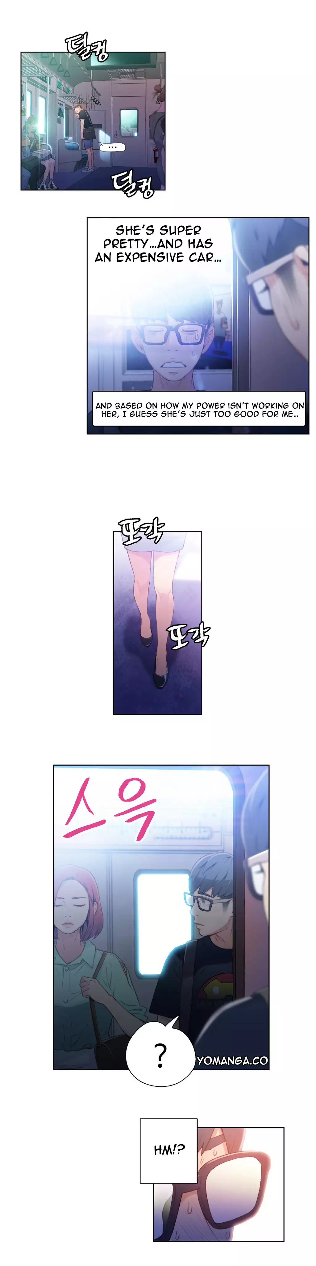 Sweet Guy Ch.1-49.5