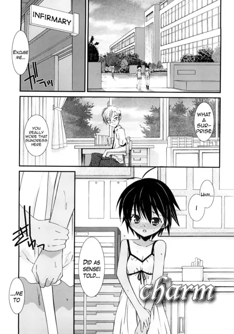 Lipstick Ch. 1-7 {Hennojin}
