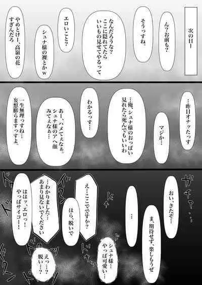 Shuna-sama no Tonikaku Eroi koto Ippai suru Hon