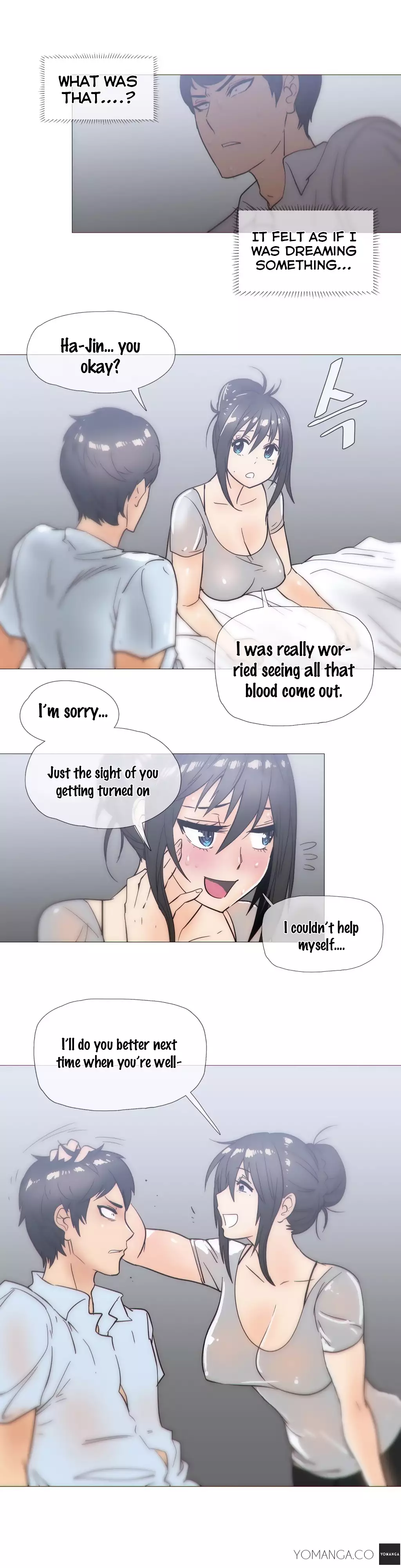 Household Affairs Ch.1-30