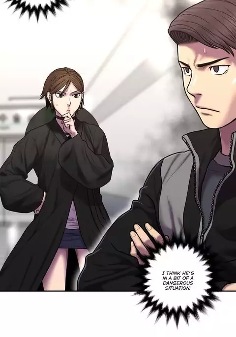 Ghost Love Ch.1-35