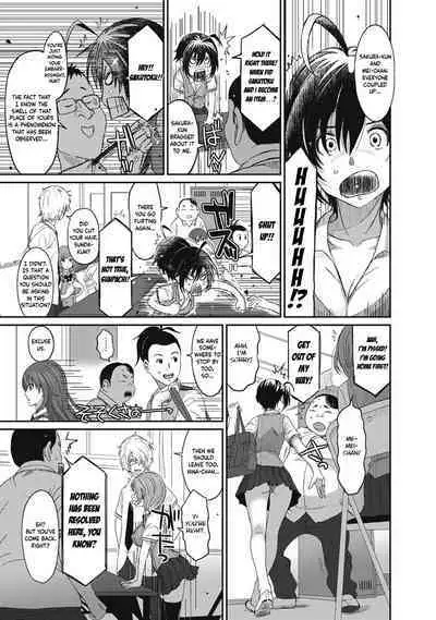Hinamix Vol. 1-13