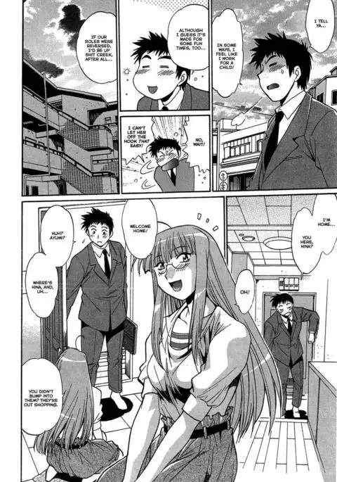 Kanojo de Ippai 2 - Ch. 10-17 {Ochimusha}