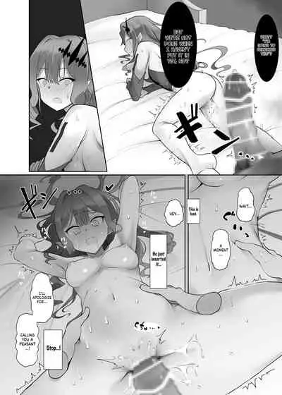 Making Fairy Knight Tristan Understand