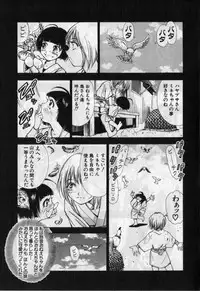 [Yamaguchi Masakazu] Kunoichi Mahouden volume 1