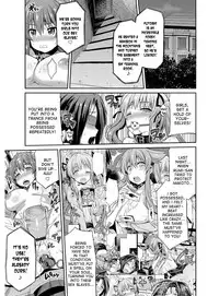 [Hinotsuki Neko] Hyoui Koukan [English] [desudesu] [Digital]