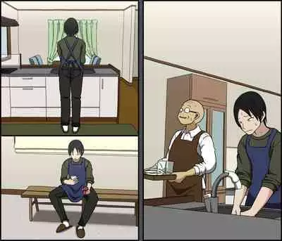 Kinikuwanai charaotoko ga kite kara isshukan no dekigoto