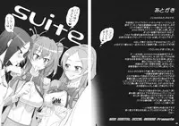 (C80) [Digital Accel Works] INAZUMA Jiyuu Kenkyuu (PreCure)
