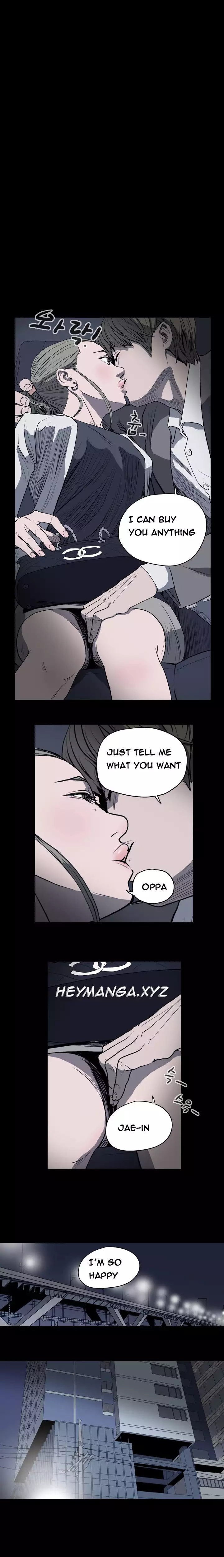 Kitsch | Disrespectful Bitch Ch. 1-63